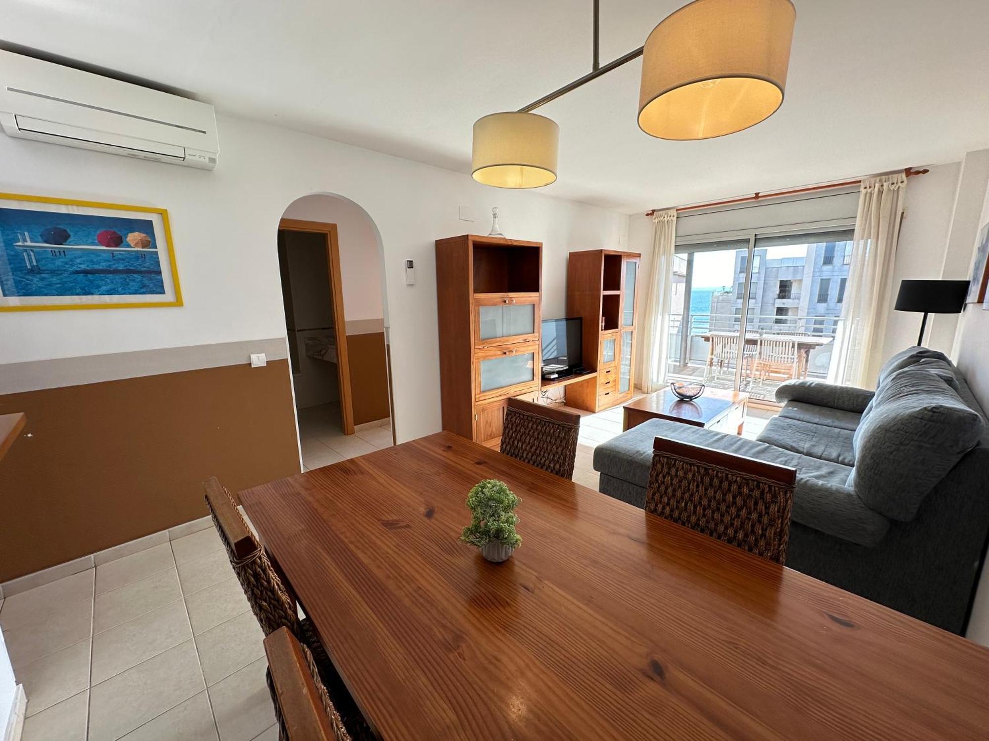 Agi Torre Quimeta Apartments Roses Extérieur photo