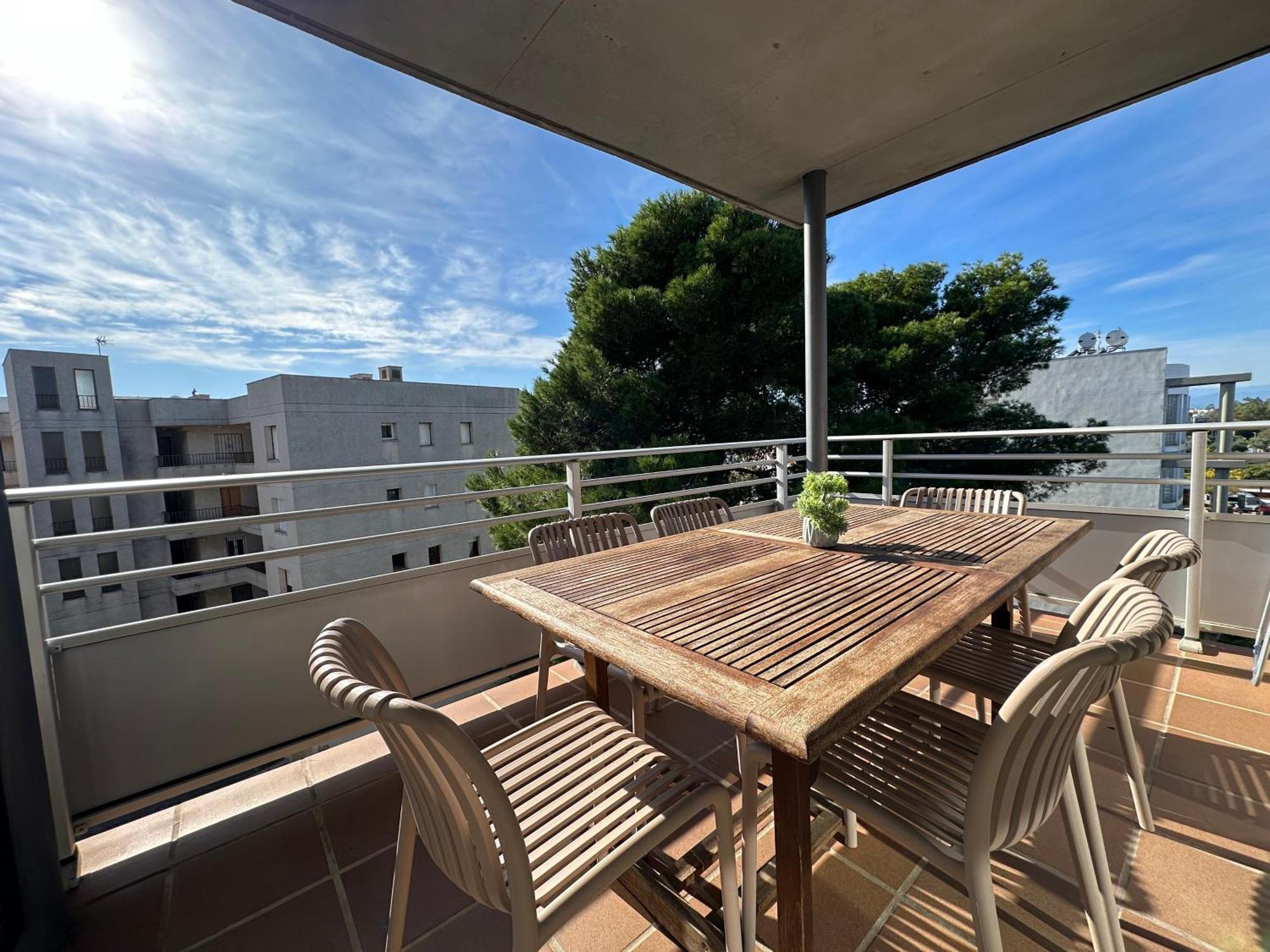Agi Torre Quimeta Apartments Roses Extérieur photo