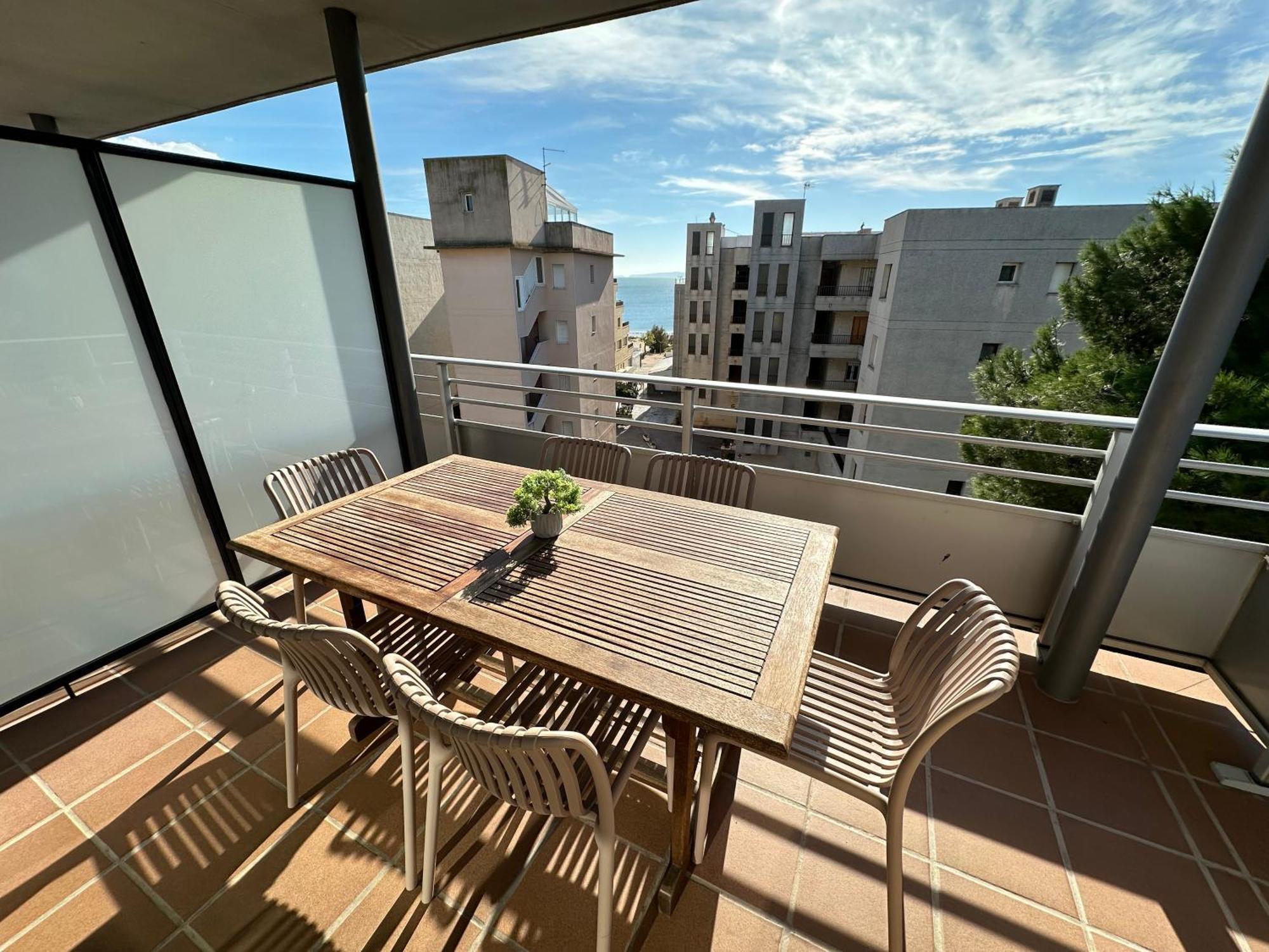 Agi Torre Quimeta Apartments Roses Extérieur photo