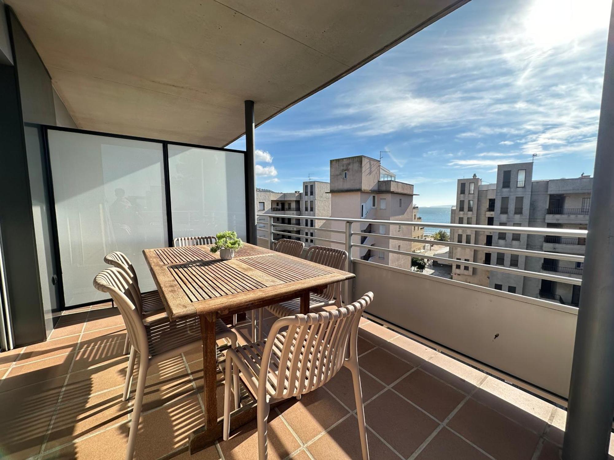 Agi Torre Quimeta Apartments Roses Extérieur photo