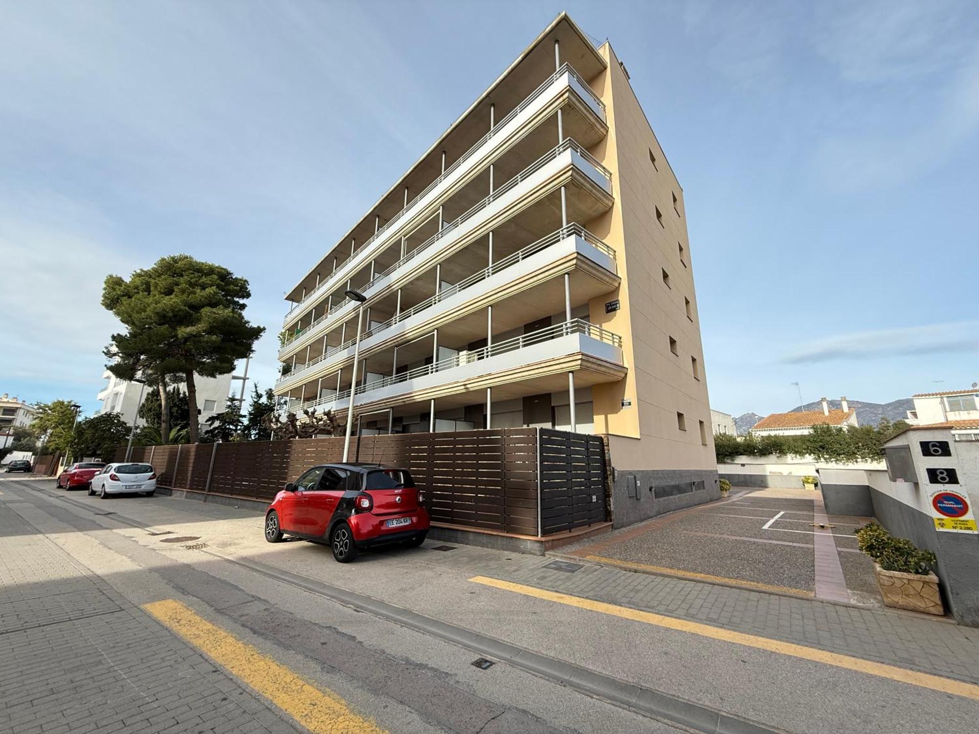 Agi Torre Quimeta Apartments Roses Extérieur photo