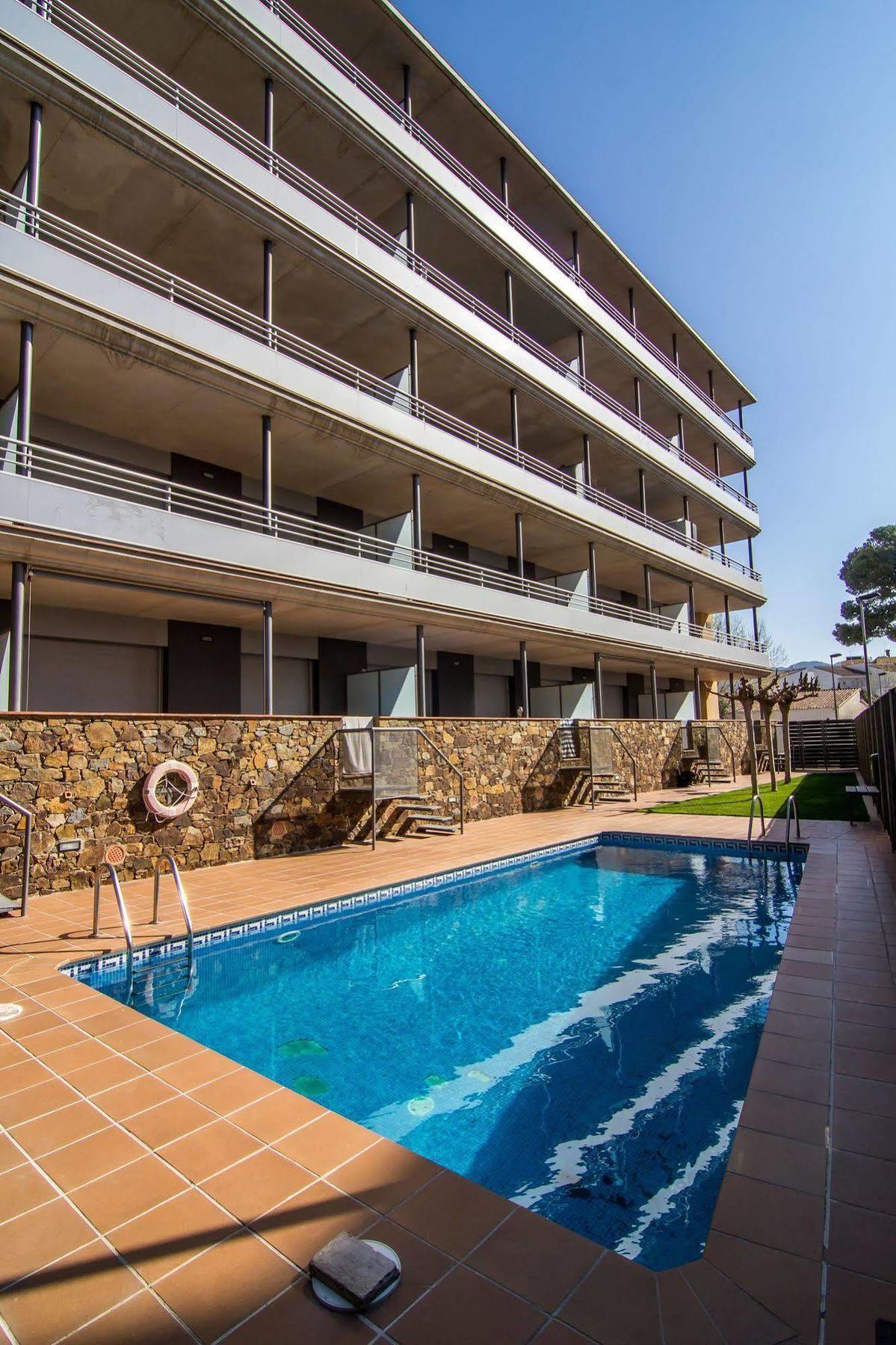 Agi Torre Quimeta Apartments Roses Extérieur photo
