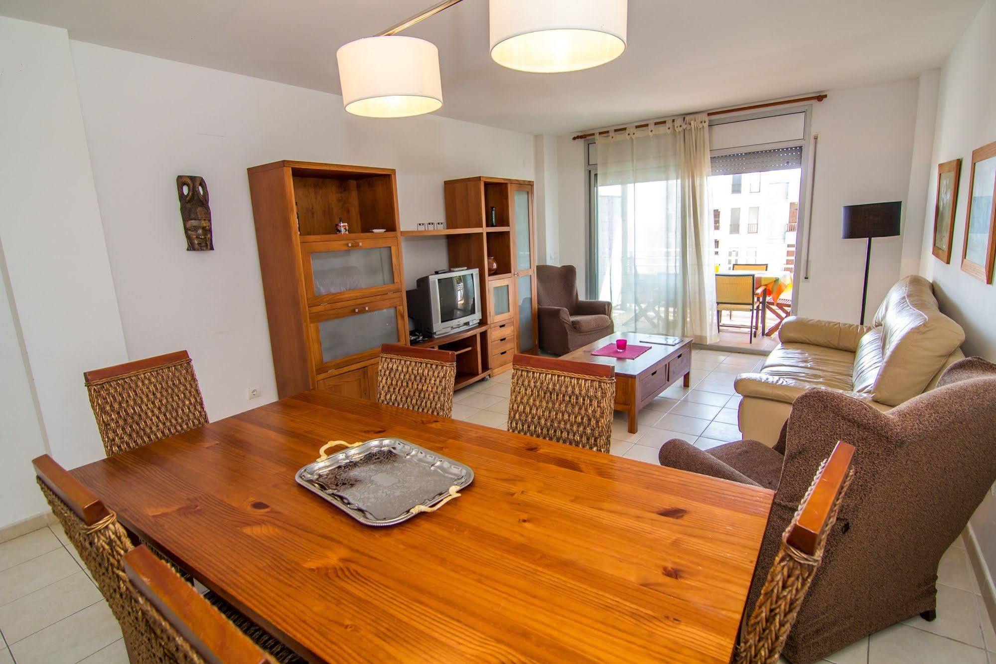 Agi Torre Quimeta Apartments Roses Extérieur photo